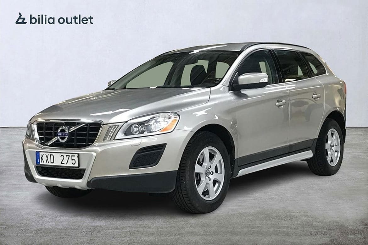 Volvo XC60 2011