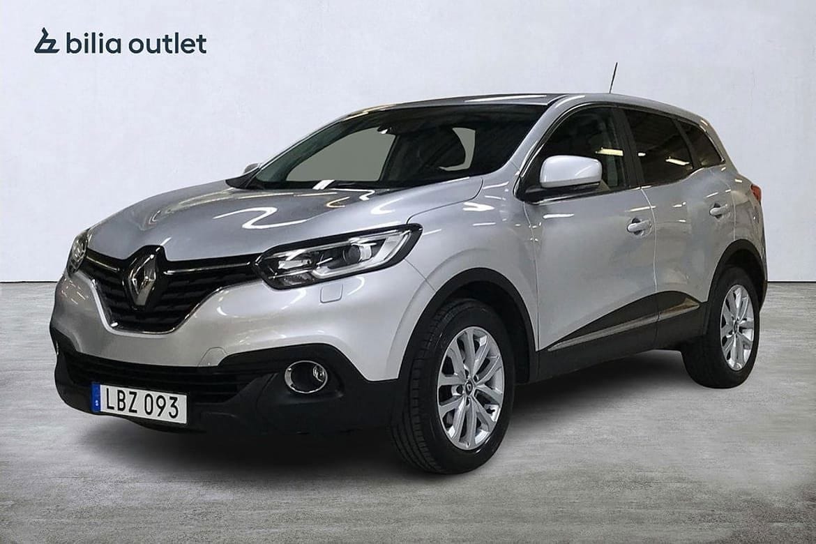 Renault Kadjar 2016
