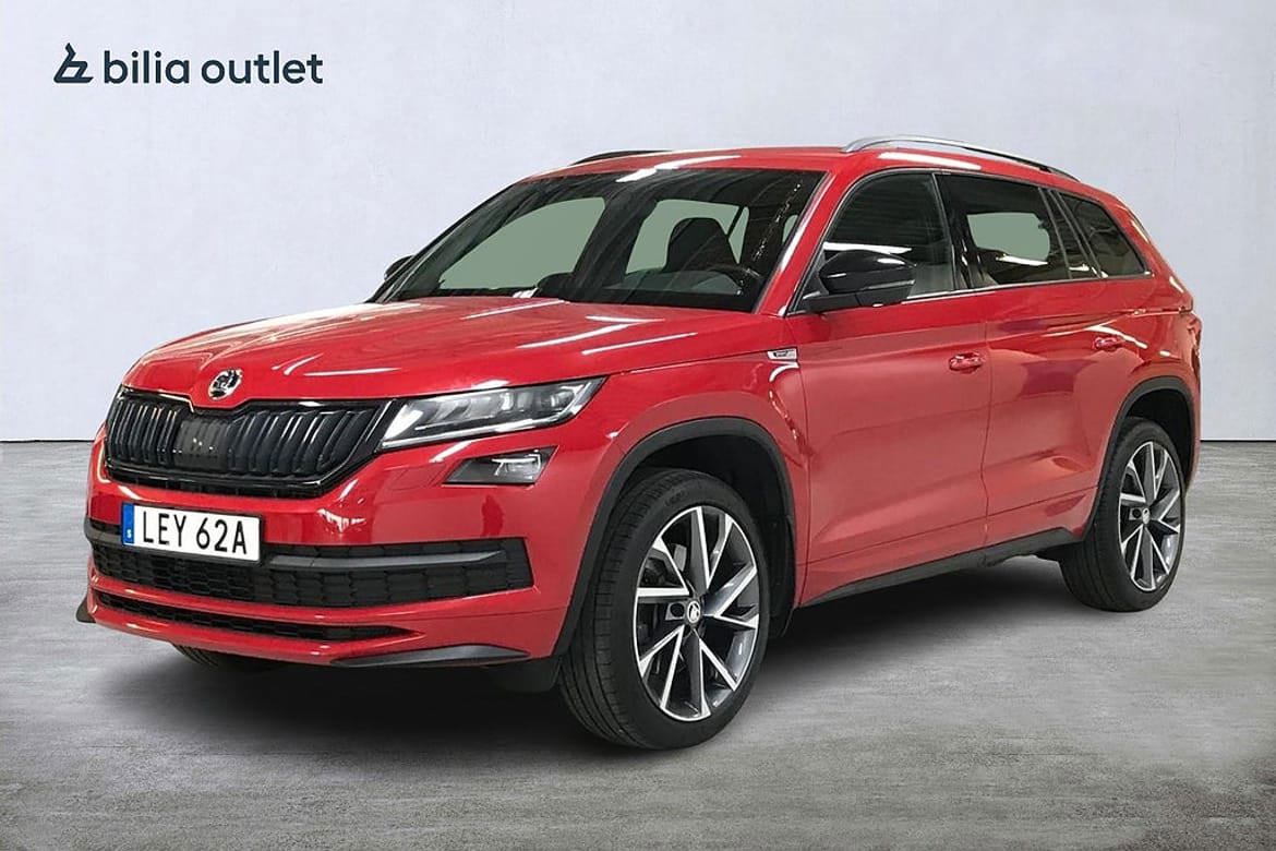 Skoda Kodiaq 2021