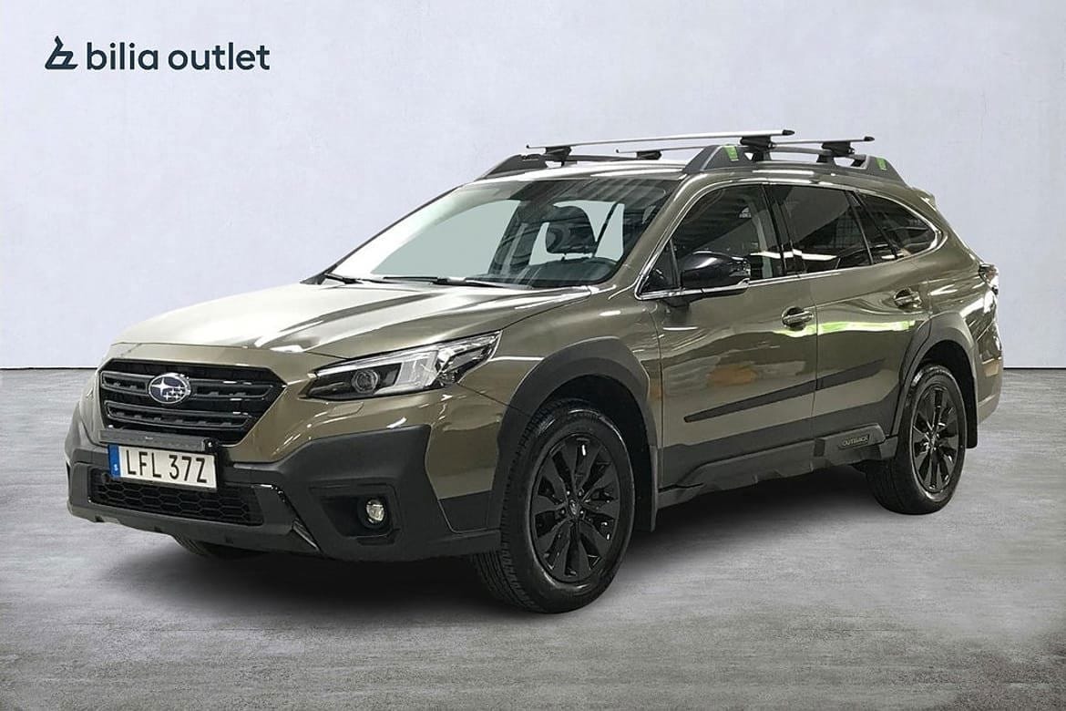 Subaru Outback 2023