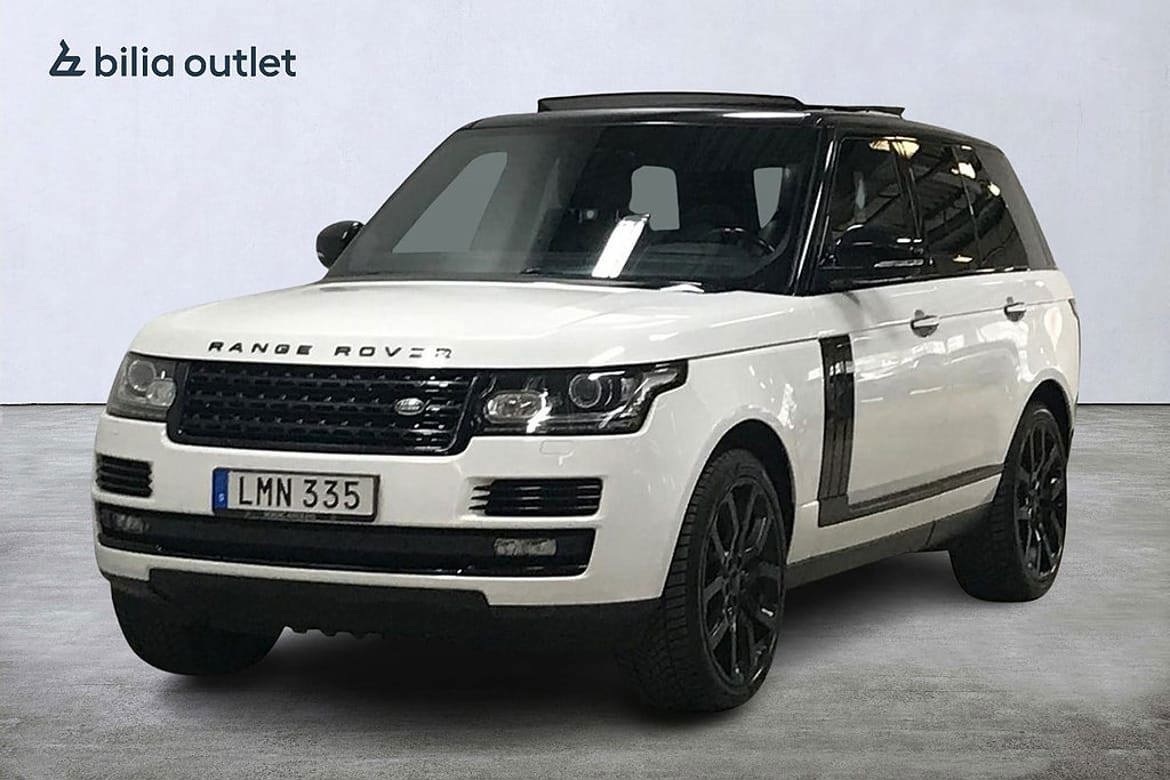 Land Rover Range Rover 2014