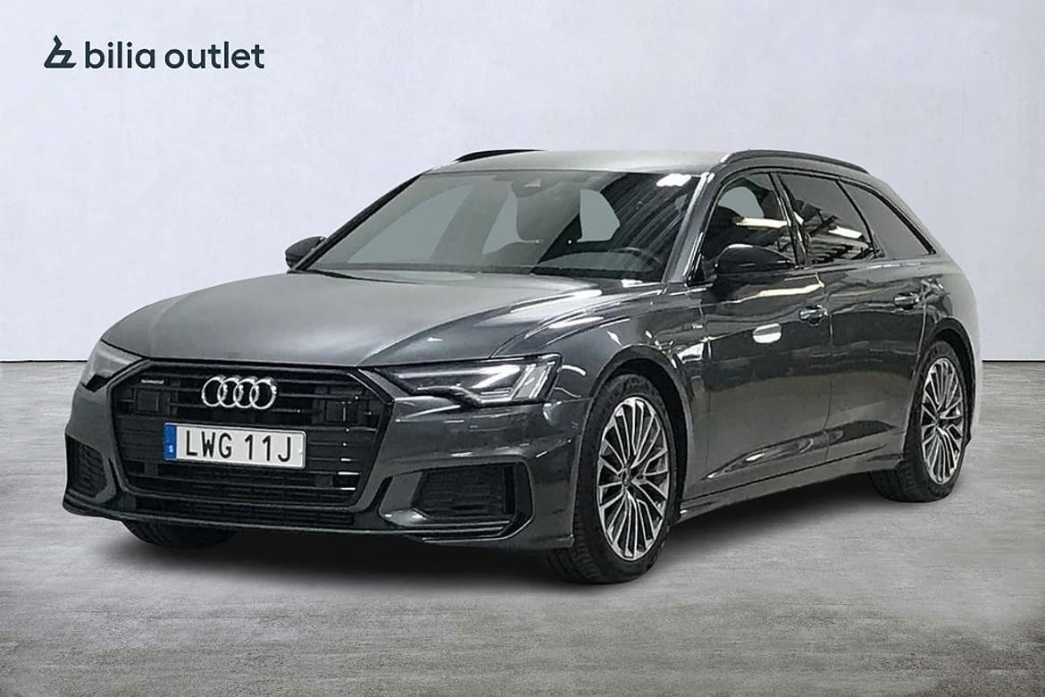 Audi A6 2023