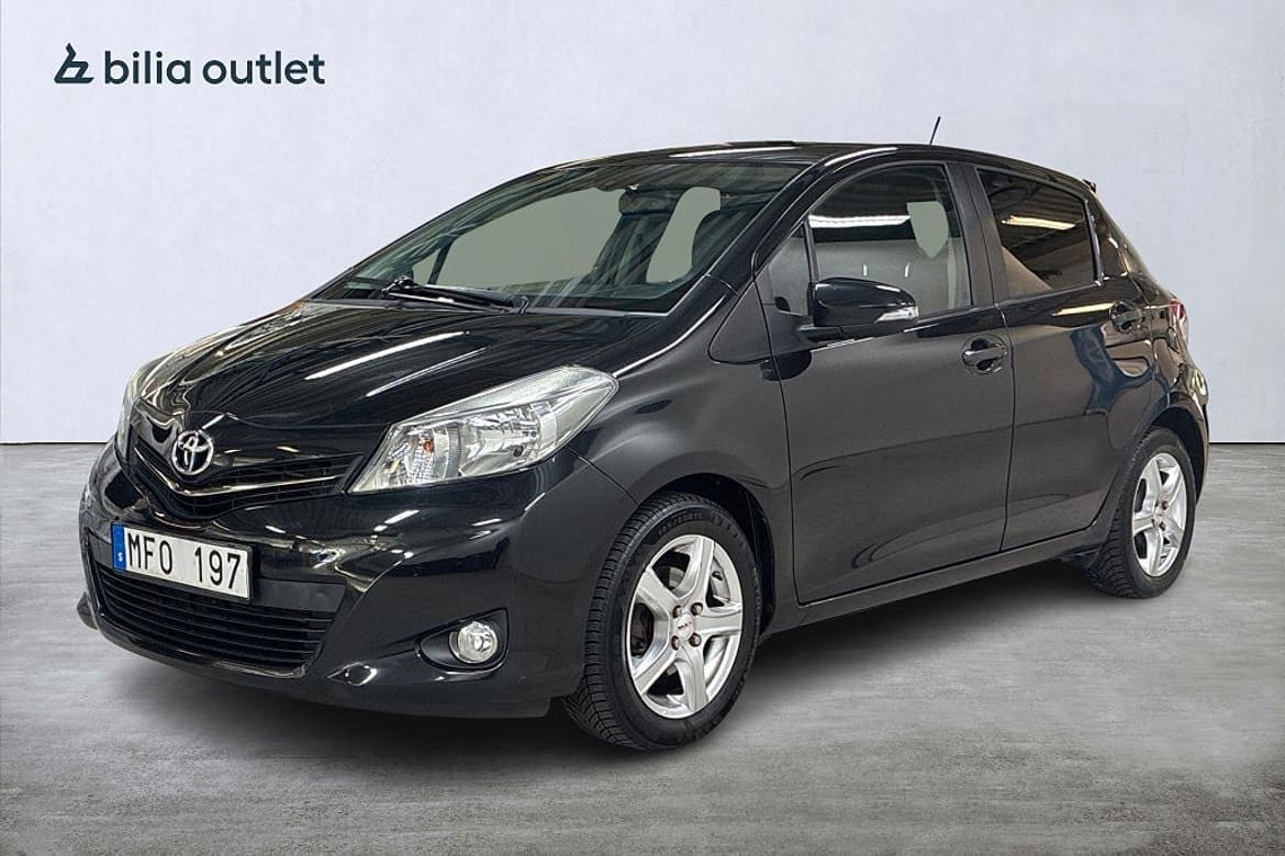 Toyota YARIS 2013