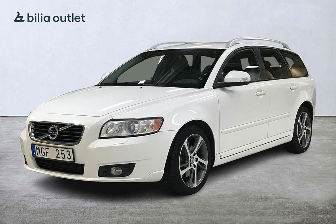 Volvo V50 2012