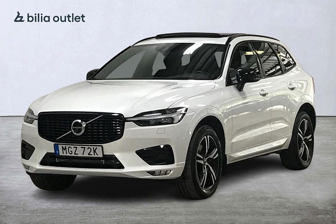 Volvo XC60 2021