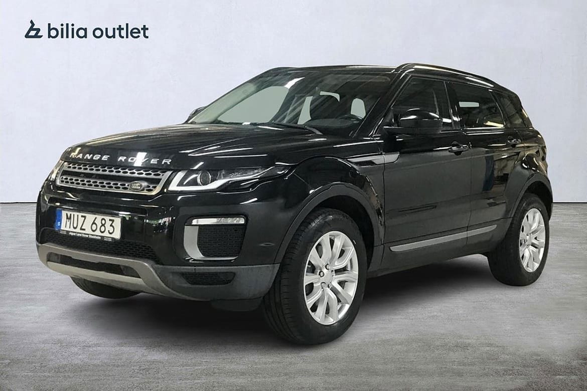Land Rover Range Rover Evoque 2016