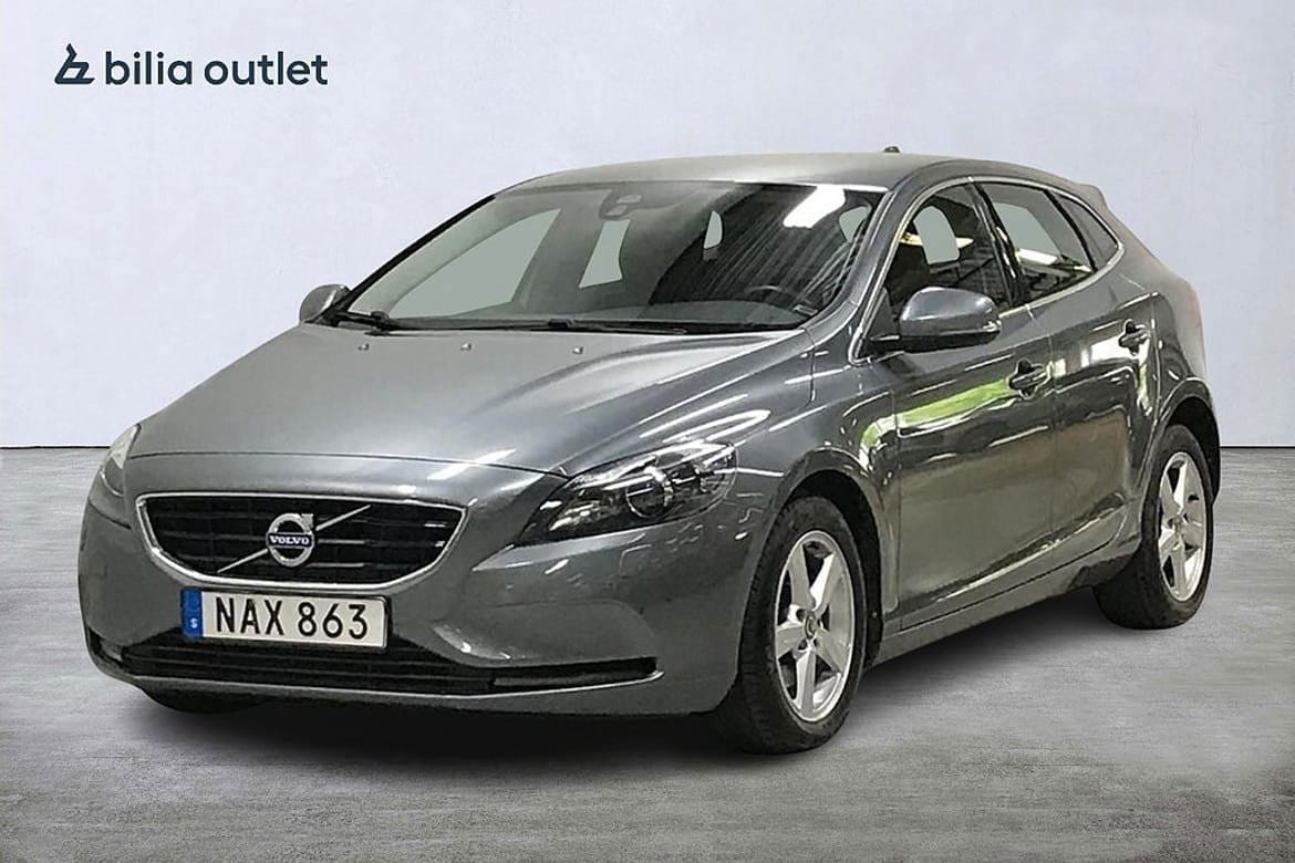 Volvo V40 2016