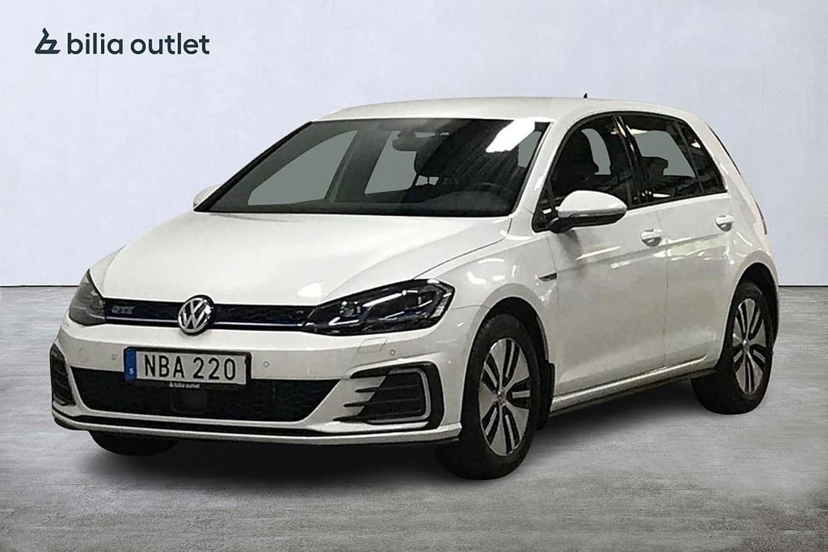 Volkswagen Golf 2018