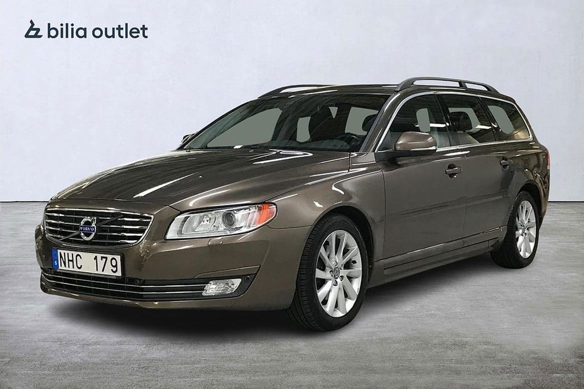 Volvo V70 2014