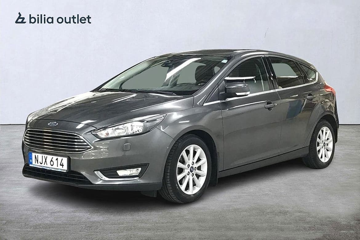 Ford Focus 2016