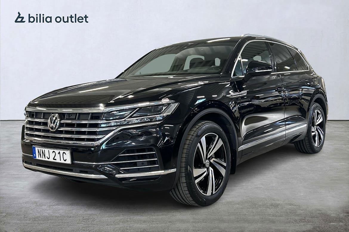 Volkswagen Touareg 2019