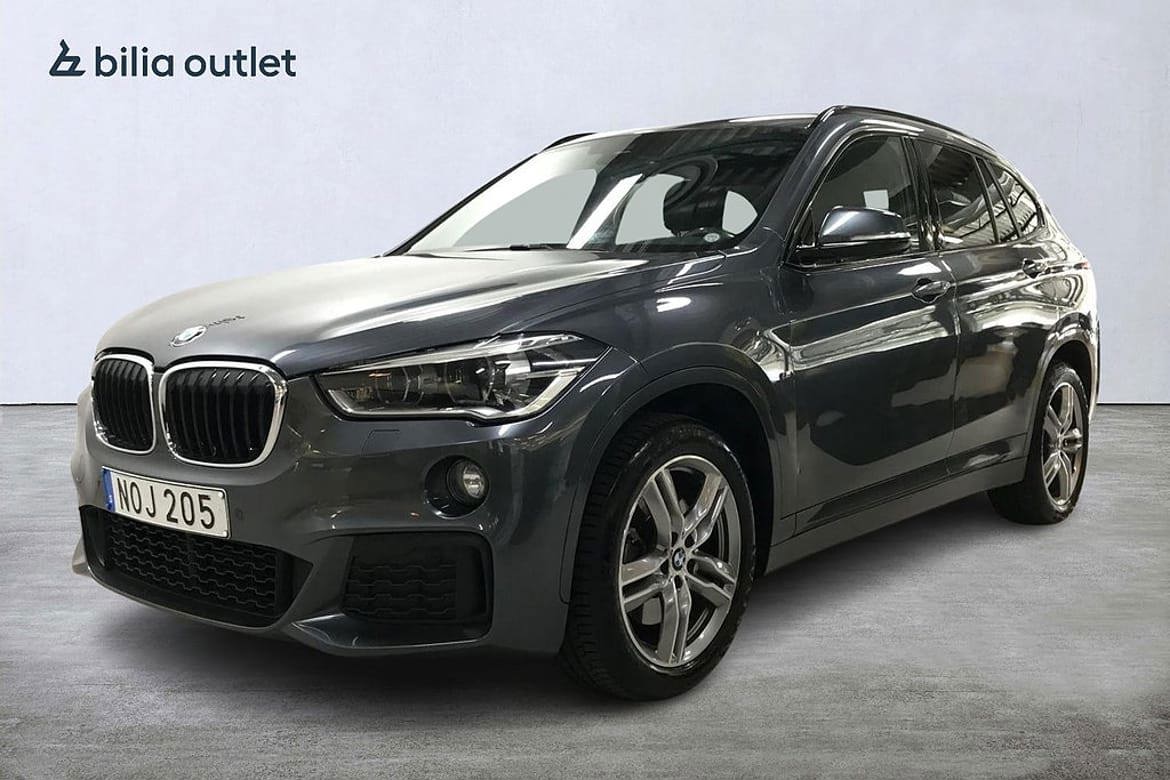 BMW X1 2019