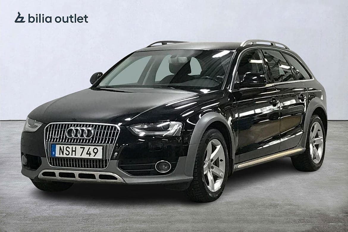 Audi A4 2015
