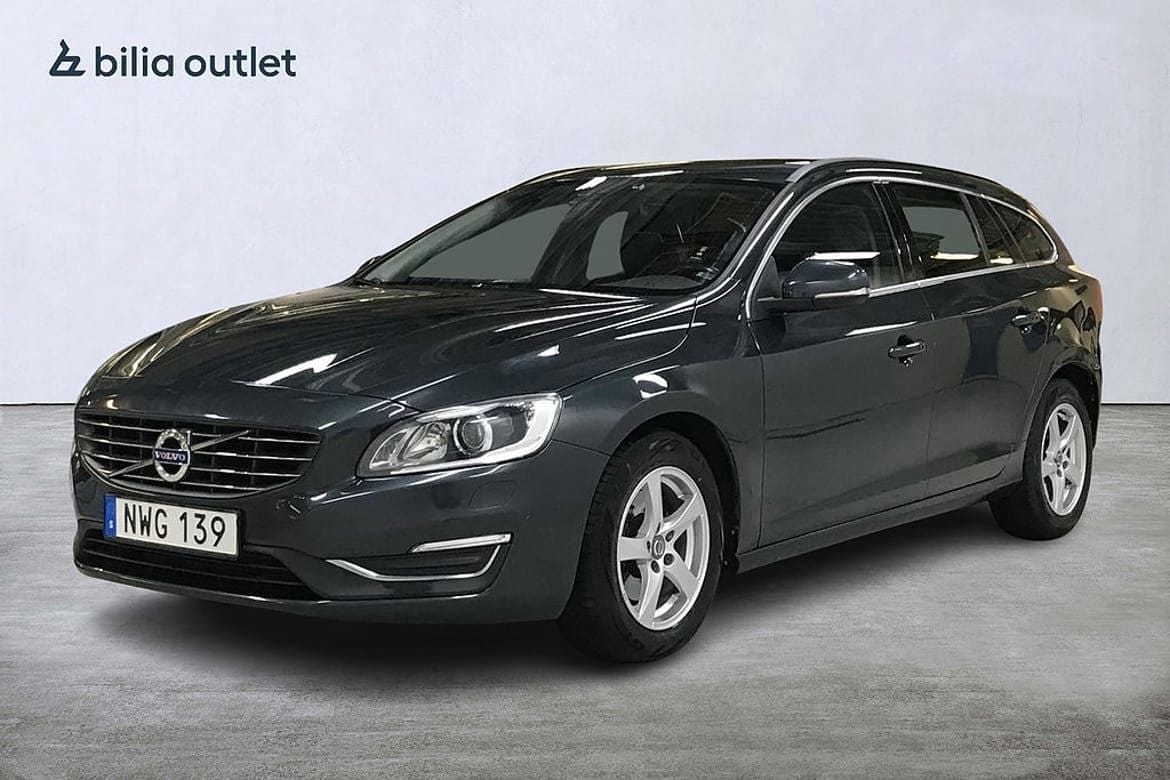 Volvo V60 2016