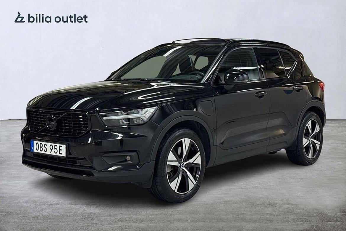 Volvo XC40 2022