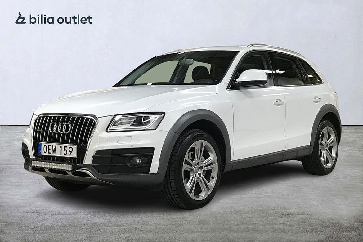 Audi Q5 2017