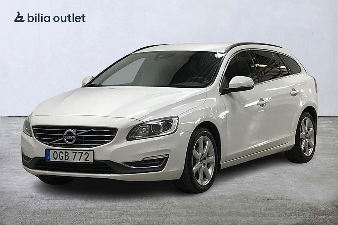 Volvo V60 2017