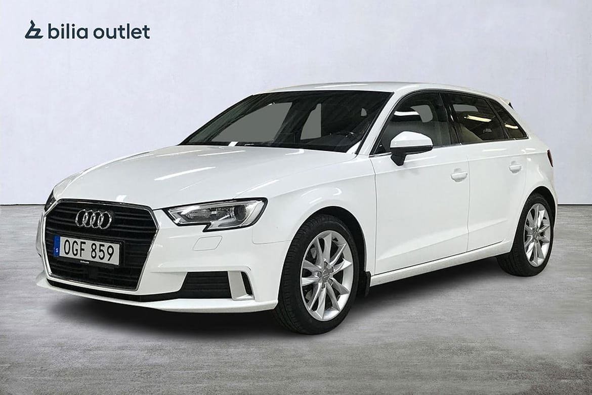 Audi A3 2017