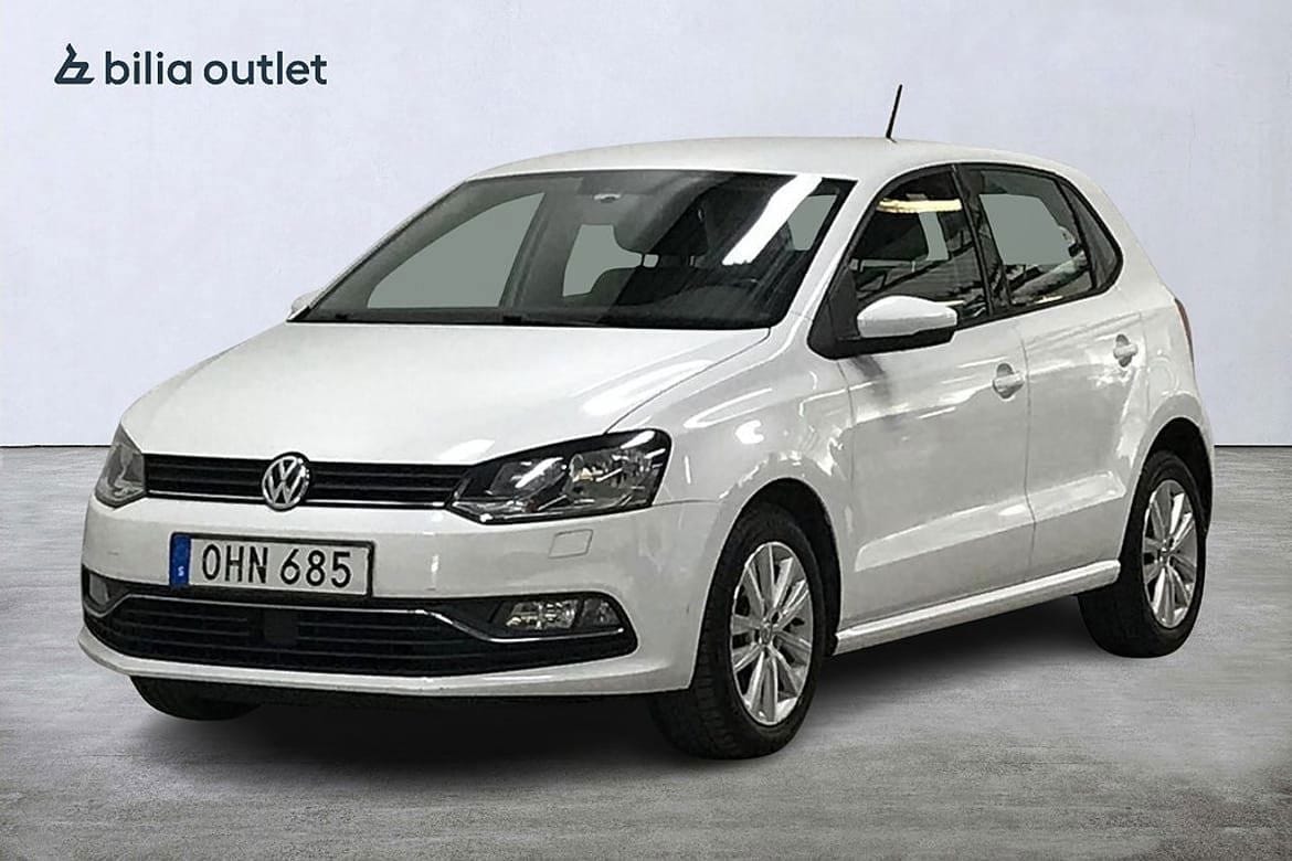 Volkswagen Polo 2017