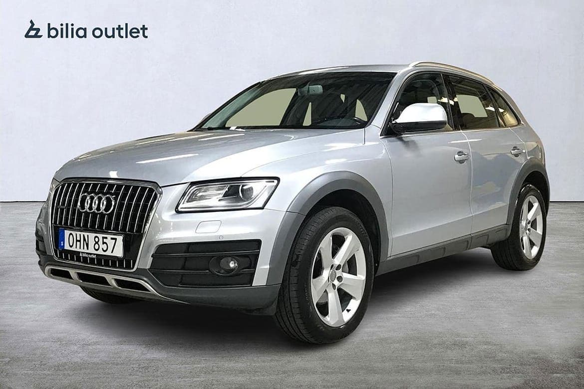 Audi Q5 2017