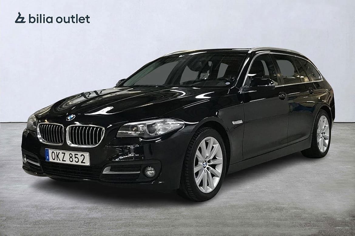 BMW 5 Series 2017