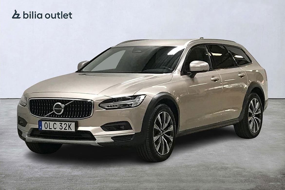 Volvo V90 2023