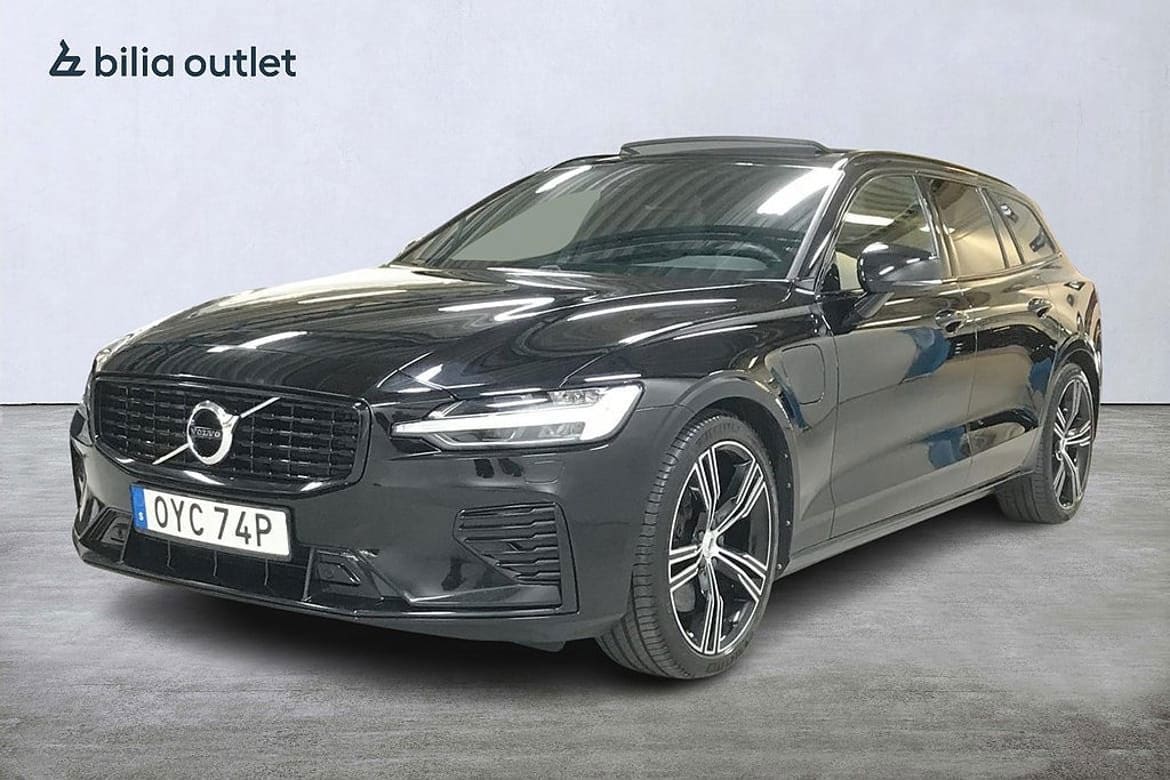 Volvo V60 2021