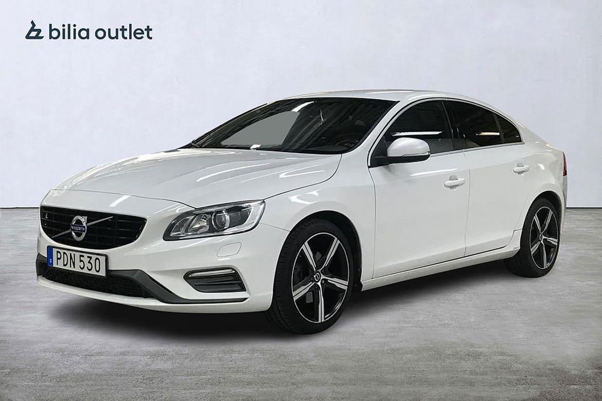 Volvo S60 2017