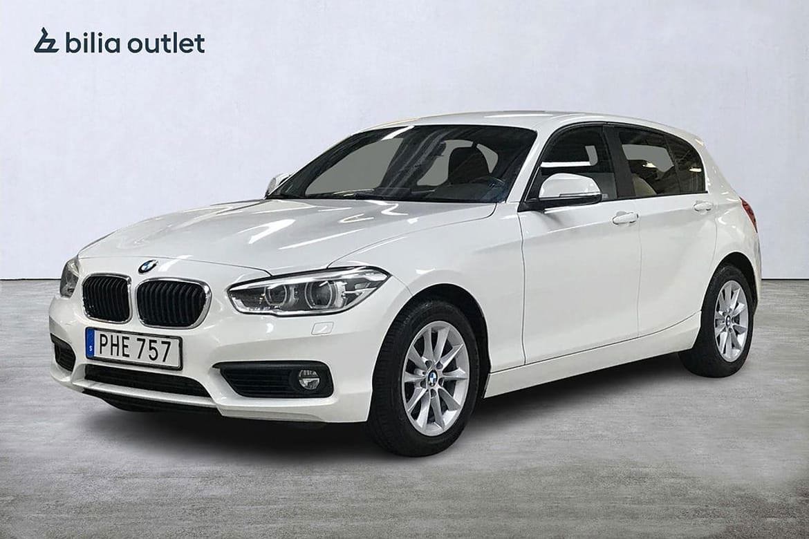 BMW 1 Series 2017