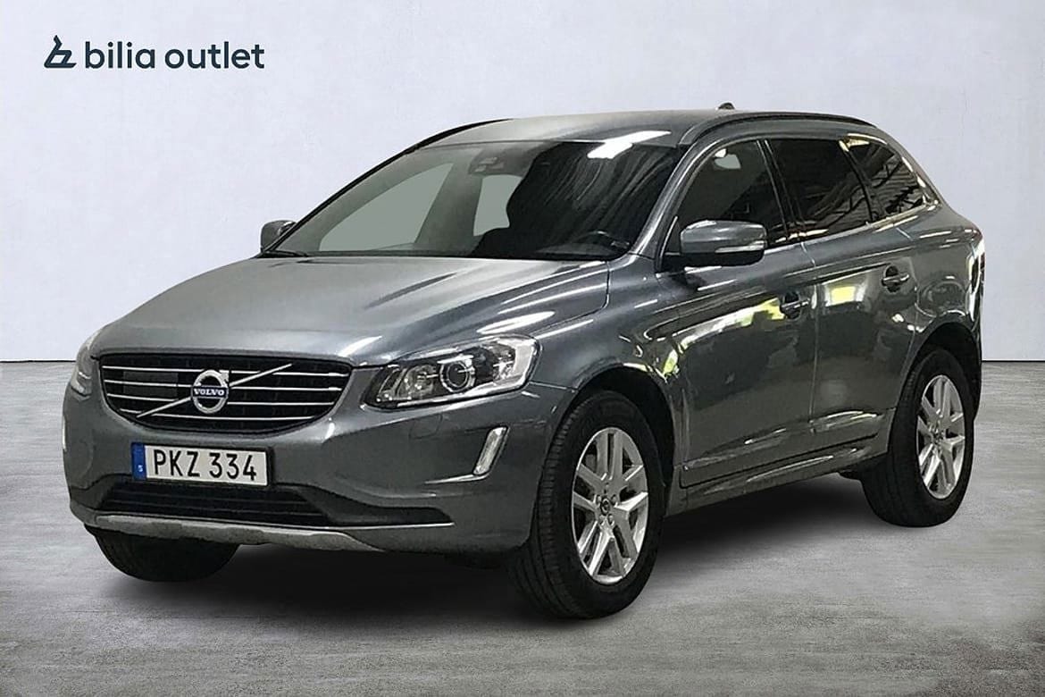 Volvo XC60 2017