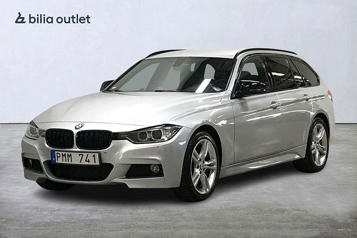 BMW 3 Series 2014