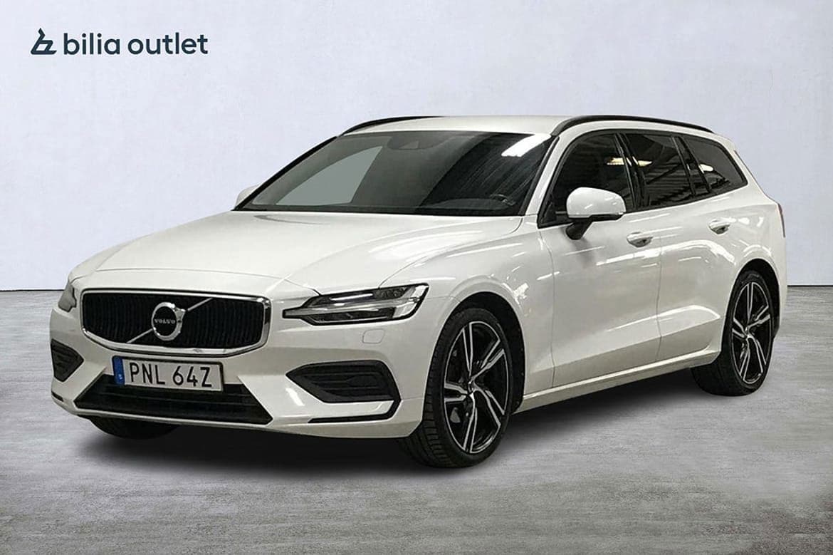 Volvo V60 2019