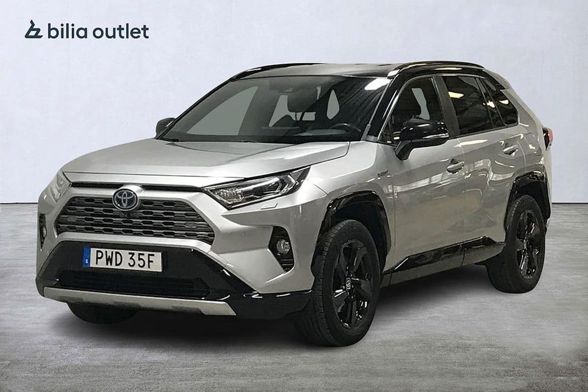 Toyota RAV4 2019