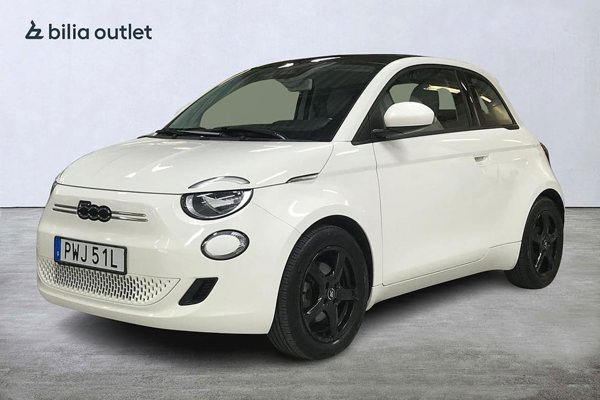 İkinci el  Fiat 500 
