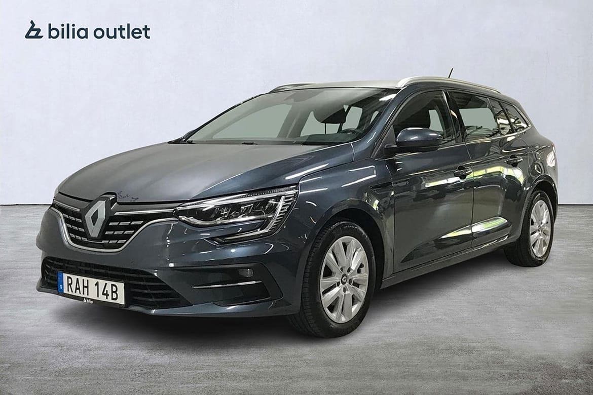 Renault Mégane 2023