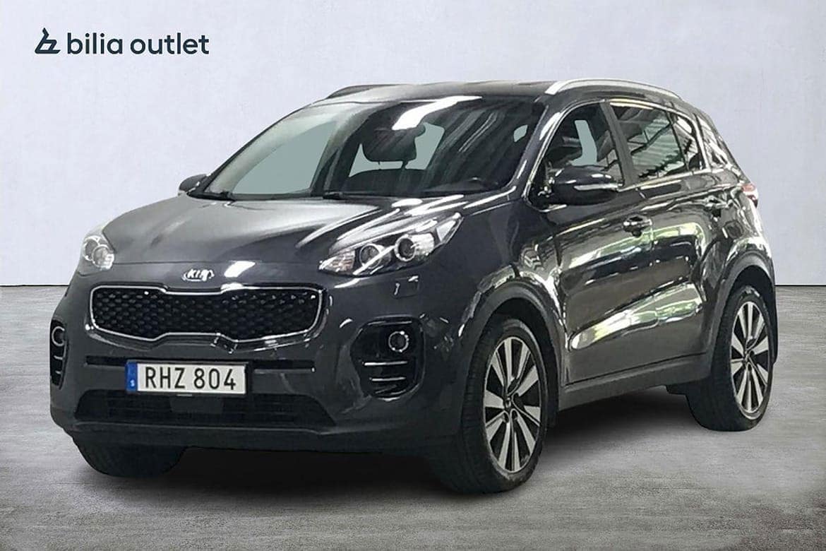 Kia Sportage 2017