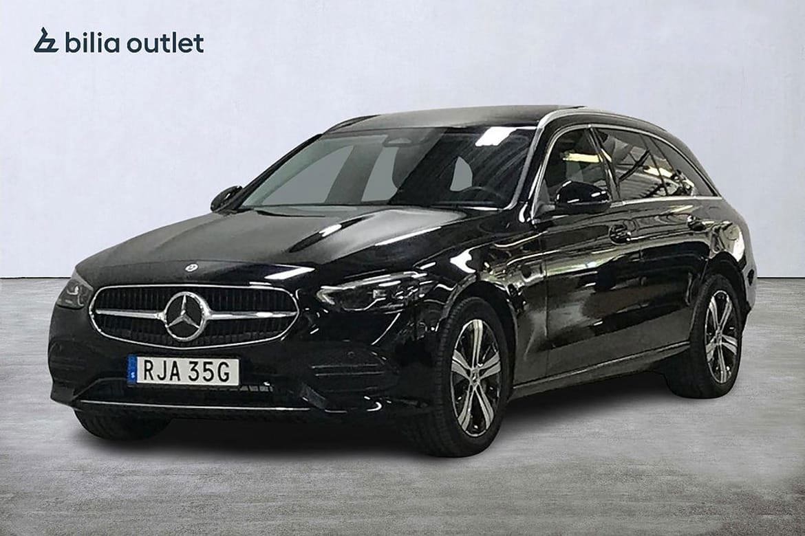 Mercedes-Benz C-Klass 2023