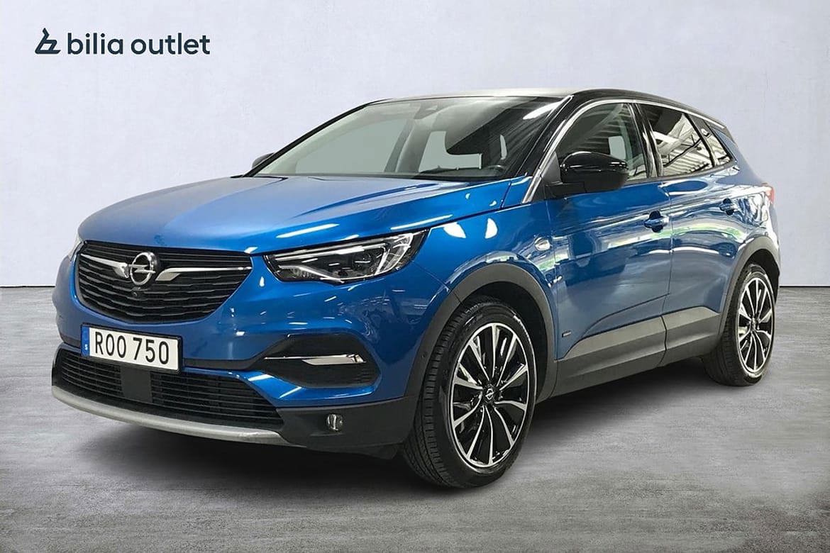 Opel Grandland X 2021