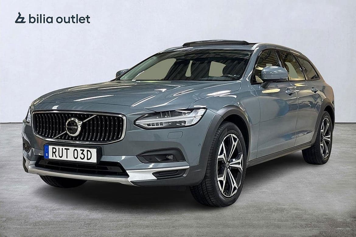 Volvo V90 2022