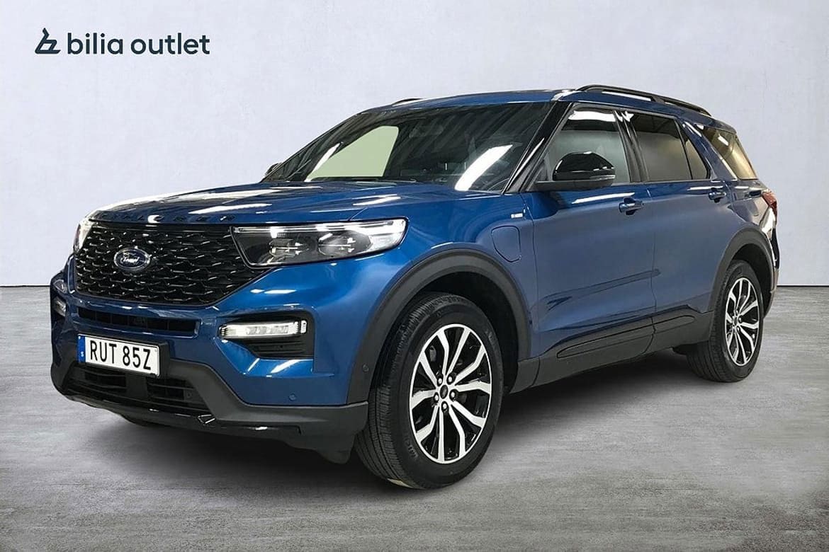 Ford Explorer 2020