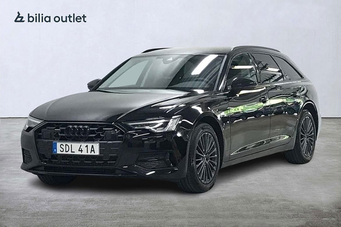 Audi A6 2025