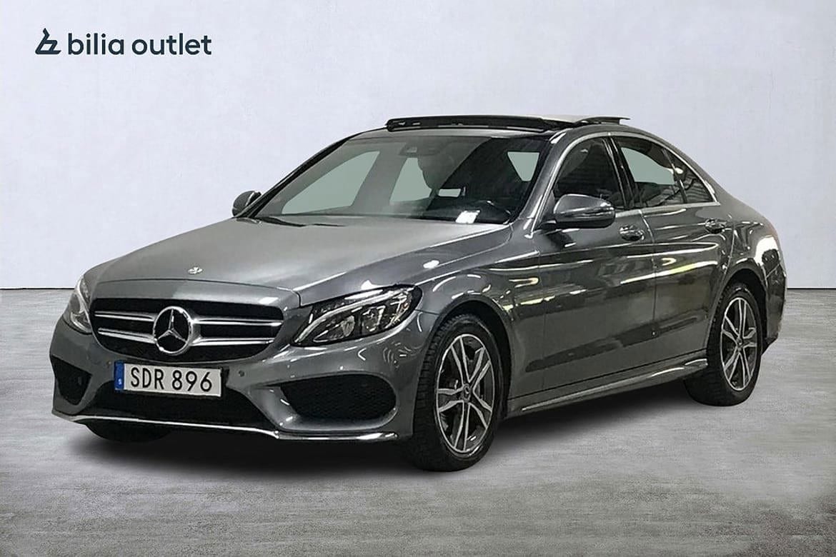 Mercedes-Benz C-Class 2017