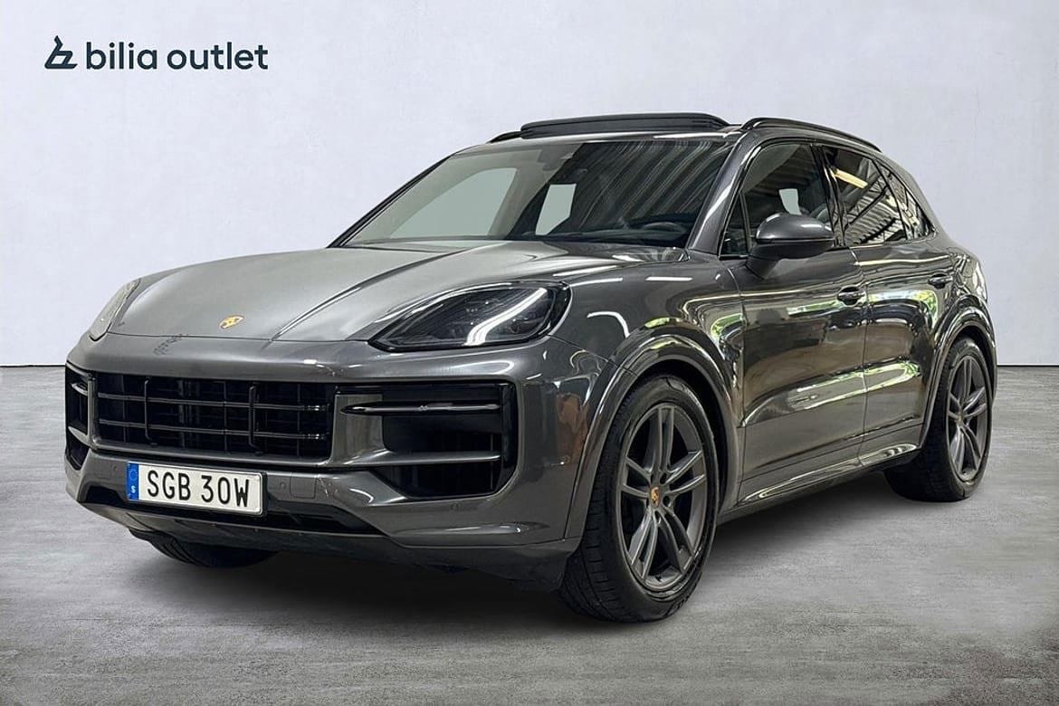 İkinci el  Porsche Cayenne 