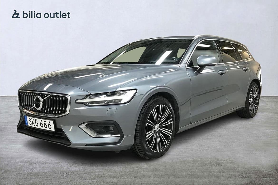 Volvo V60 2019