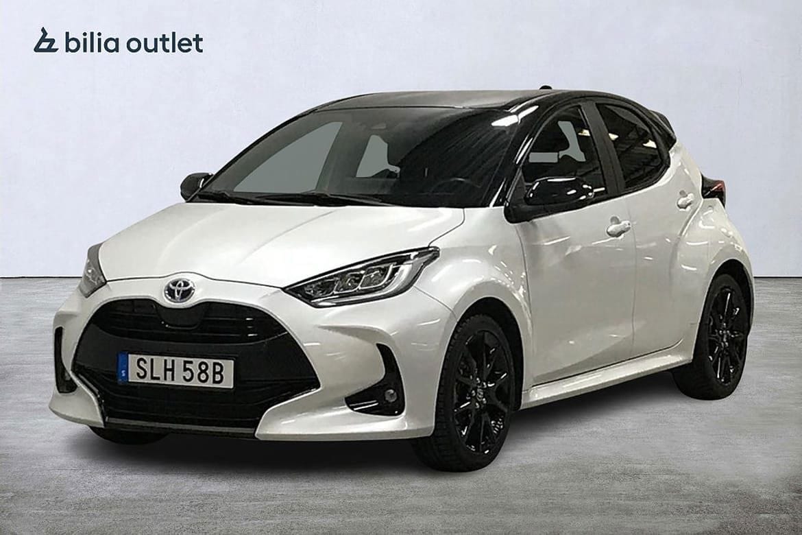 Toyota Yaris 2022