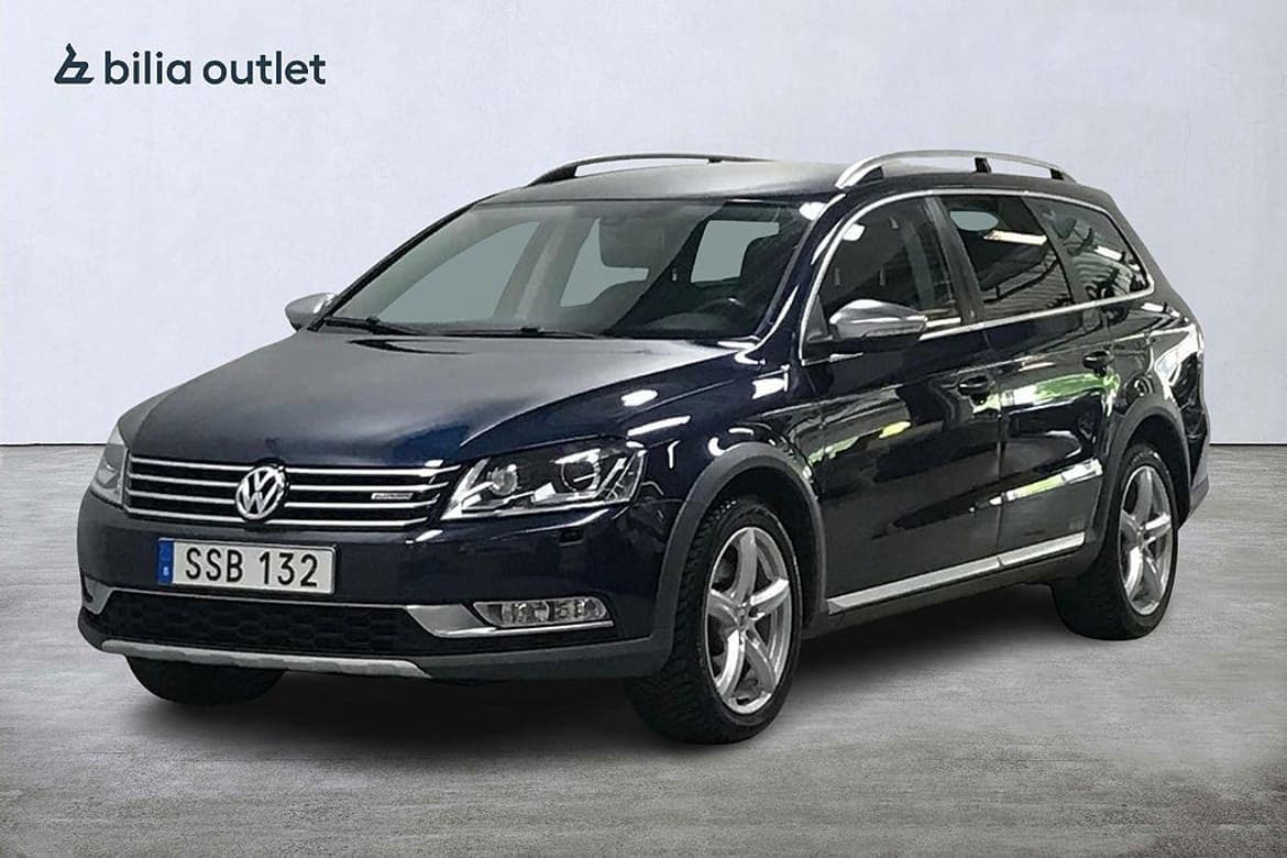 Volkswagen Passat 2015