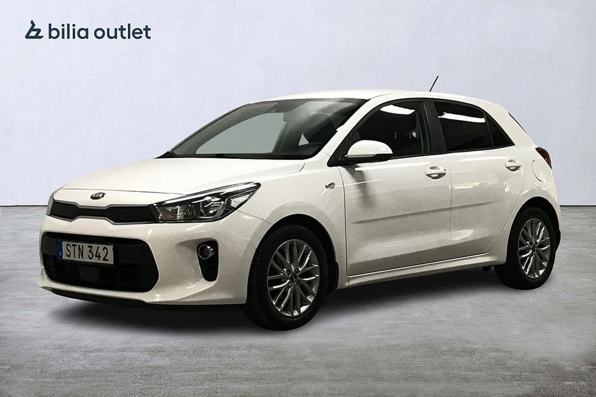 Kia Rio 2018