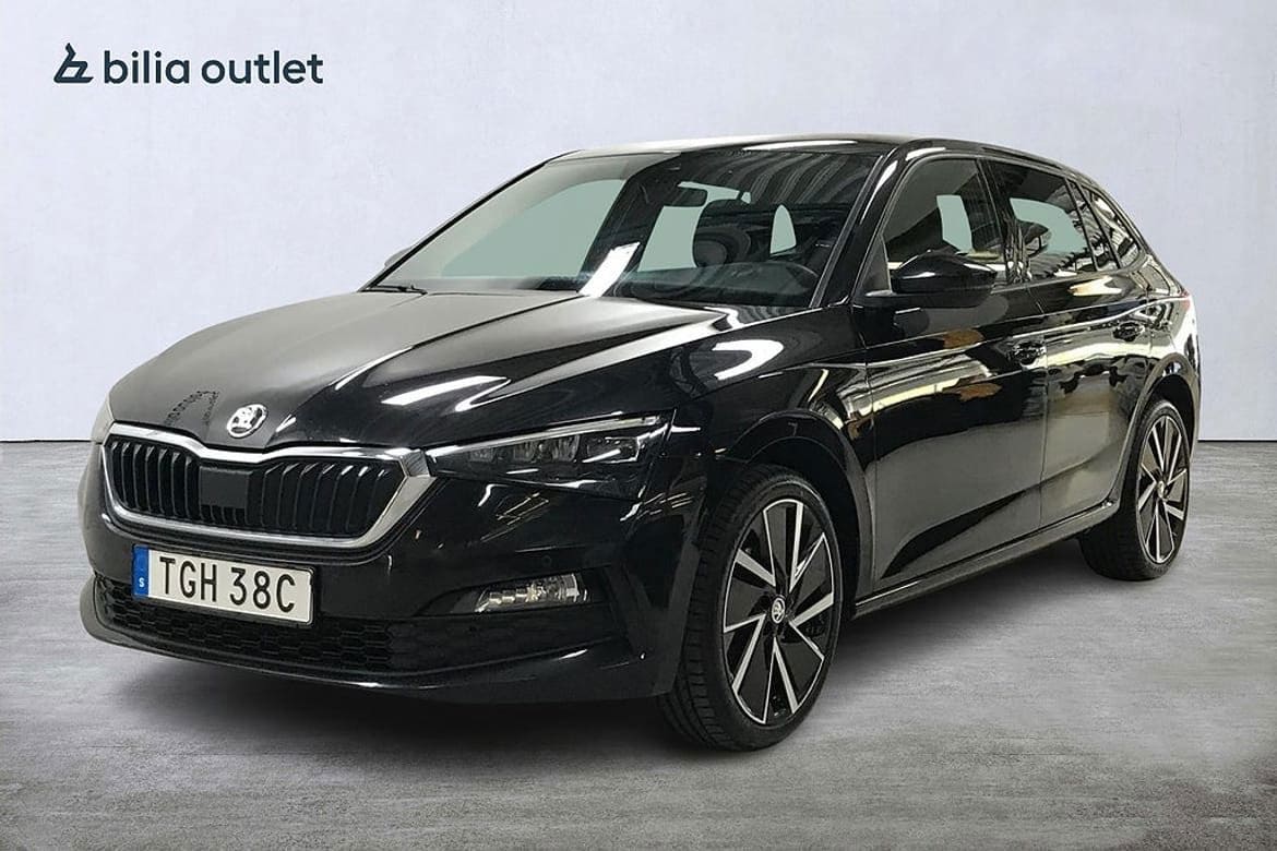Skoda Scala 2020