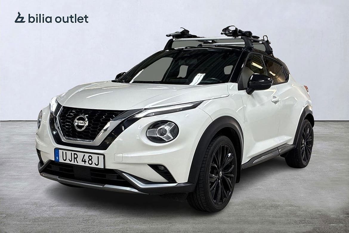 Nissan Juke 2021