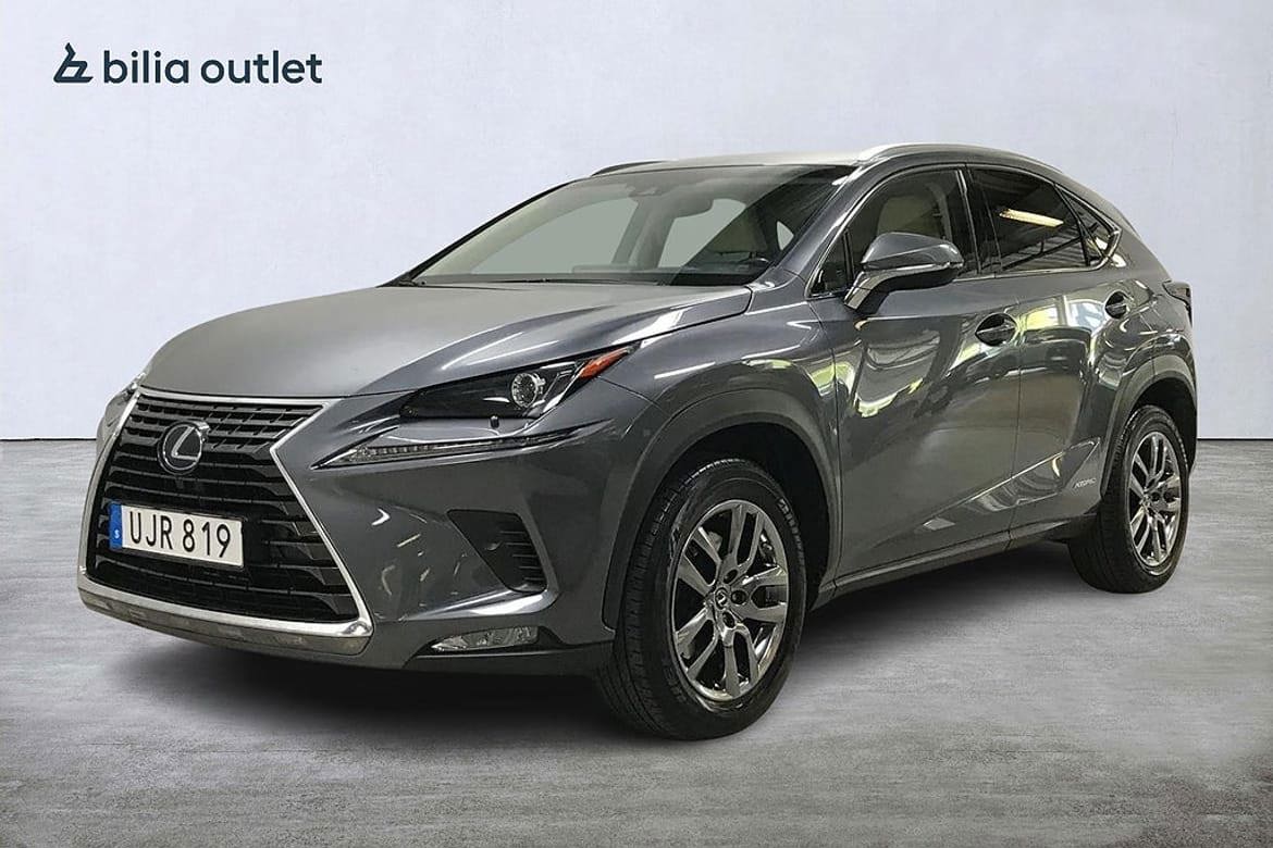 İkinci el  Lexus Nx 